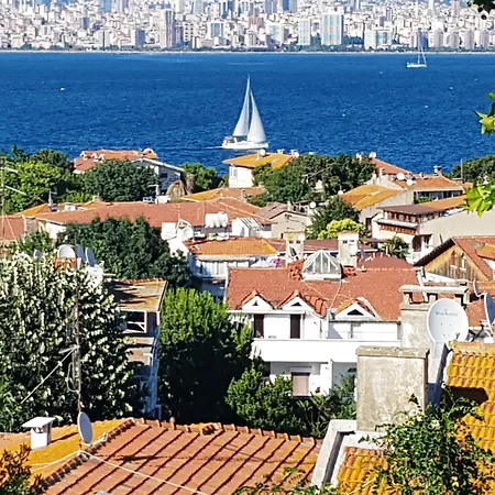 Buyukada Anastasia Meziki Boutique Hotel