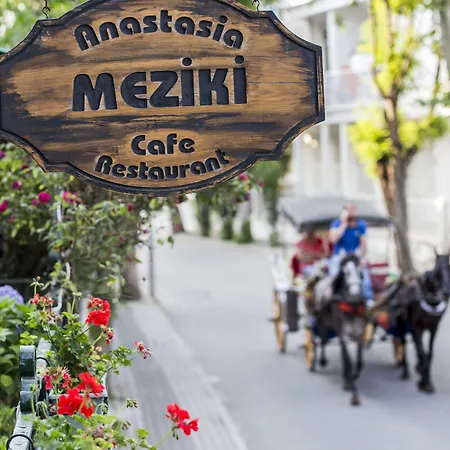 Buyukada Anastasia Meziki Boutique 3*