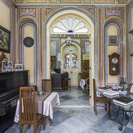 Otel Buyukada Anastasia Meziki Adalar