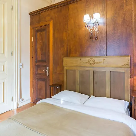 Otel Buyukada Anastasia Meziki Adalar